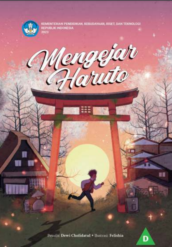 Mengejar Haruto